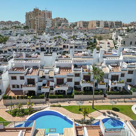 Semesterbostad Pura Vida By Perfectly Torrevieja