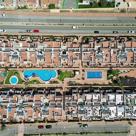 Pura Vida By Perfectly Semesterbostad Torrevieja