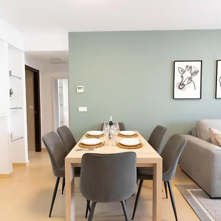 Pura Vida By Perfectly Semesterbostad Torrevieja