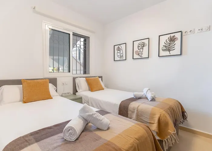 Vakantiehuis Pura Vida By Perfectly Torrevieja