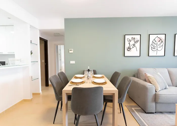 Pura Vida By Perfectly Vakantiehuis Torrevieja