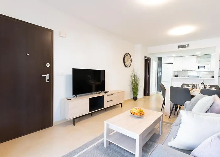 Vakantiehuis Pura Vida By Perfectly Torrevieja