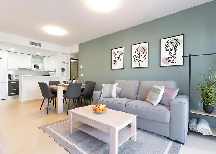 Vakantiehuis Pura Vida By Perfectly Torrevieja